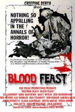 Watch Blood Feast Vodlocker