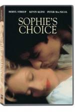 Watch Sophie's Choice Vodlocker