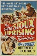 Watch The Great Sioux Uprising Vodlocker