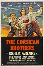Watch The Corsican Brothers Vodlocker