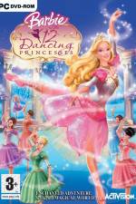 Watch Barbie in the 12 Dancing Princesses Vodlocker