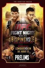 Watch UFC Fight Night 48 Preliminary Fights Vodlocker