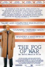 Watch The Fog of War: Eleven Lessons from the Life of Robert S. McNamara Vodlocker
