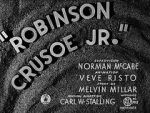Watch Robinson Crusoe Jr. (Short 1941) Vodlocker