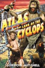 Watch Atlas Against the Cyclops Vodlocker