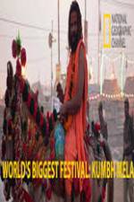 Watch National Geographic World's Biggest Festival: Kumbh Mela Vodlocker