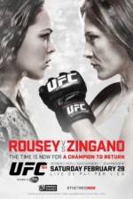 Watch UFC 184: Rousey vs. Zingano Vodlocker