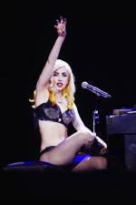 Watch Lady Gaga Presents The Monster Ball Tour at Madison Square Garden Vodlocker