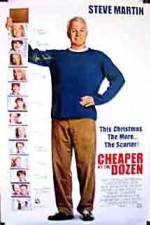 Watch Cheaper by the Dozen Vodlocker