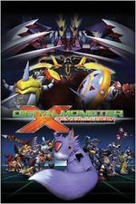 Watch Digimon X-Evolution Vodlocker