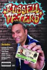 Watch Russell Peters The Green Card Tour - Live from The O2 Arena Vodlocker