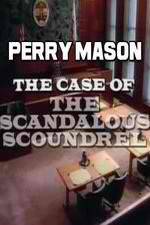 Watch Perry Mason: The Case of the Scandalous Scoundrel Vodlocker