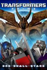 Watch Transformers Prime One Shall Stand Vodlocker