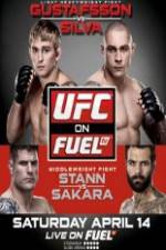 Watch UFC on Fuel TV: Gustafsson vs. Silva Vodlocker