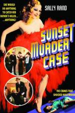 Watch Sunset Murder Case Vodlocker