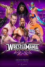 Watch WWE WrestleMania 30 Vodlocker