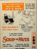 Watch Soup to Nuts Vodlocker