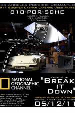 Watch National Geographic Break it Down Porsche in Pieces Vodlocker