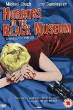 Watch Horrors of the Black Museum Vodlocker