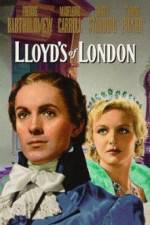 Watch Lloyd's of London Vodlocker
