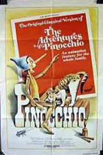 Watch The Adventures of Pinocchio Vodlocker