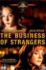 Watch The Business of Strangers Vodlocker