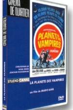 Watch Planet Of The Vampires Vodlocker