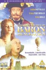 Watch The Adventures of Baron Munchausen Vodlocker