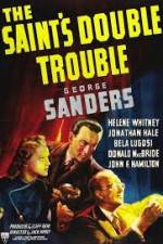 Watch The Saint's Double Trouble Vodlocker