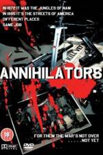 Watch The Annihilators Vodlocker