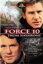 Watch Force 10 from Navarone Vodlocker