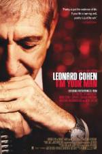 Watch Leonard Cohen: I'm Your Man Vodlocker