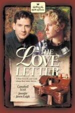 Watch The Love Letter Vodlocker