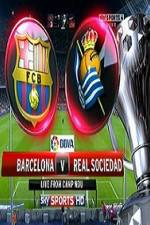 Watch Barcelona vs Real Sociedad Vodlocker