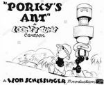 Watch Porky\'s Ant (Short 1941) Vodlocker