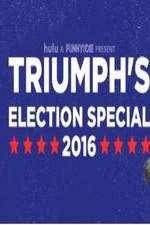 Watch Triumph's Election Special 2016 Vodlocker
