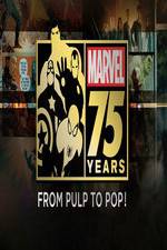 Watch Marvel 75 Years: From Pulp to Pop! Vodlocker
