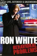 Watch Ron White: Behavioral Problems Vodlocker
