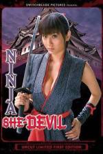 Watch Ninja: she devil Vodlocker
