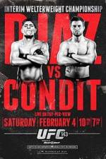 Watch UFC 143 Diaz vs Condit Vodlocker