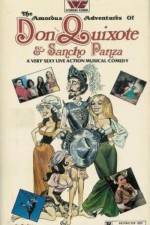 Watch The Amorous Adventures of Don Quixote and Sancho Panza Vodlocker