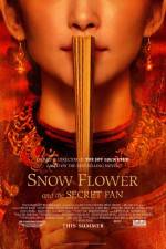 Watch Snow Flower and the Secret Fan Vodlocker