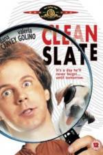 Watch Clean Slate Vodlocker