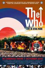 Watch The Who Live in Hyde Park Vodlocker