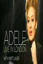Watch Adele Live in London Vodlocker