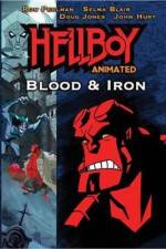 Watch Hellboy Animated: Blood and Iron Vodlocker