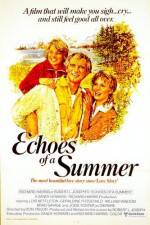 Watch Echoes of a Summer Vodlocker