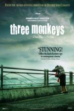 Watch Three Monkeys Vodlocker