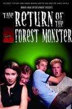 Watch The Return of the Forest Monster Vodlocker