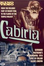 Watch Cabiria Vodlocker